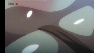 Jashin shoukan inran kyonyuu oyako ikenie gishiki 4