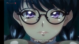 Jashin shoukan inran kyonyuu oyako ikenie gishiki 4