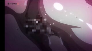 Jashin shoukan inran kyonyuu oyako ikenie gishiki 6