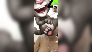 Phạm Thu Trang TDTU vú to tắm