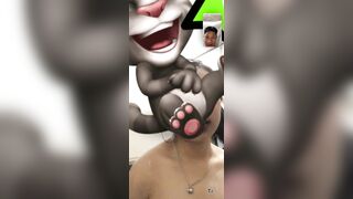 Phạm Thu Trang TDTU vú to tắm