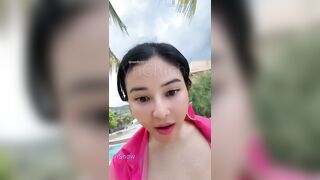 Clip livestream sex mn_hamy MMlive show thủ dâm show lồn vú siêu hot ở khu nghỉ dưỡng