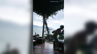 Clip livestream sex mn_hamy MMlive show thủ dâm show lồn vú siêu hot ở khu nghỉ dưỡng