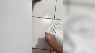 Thu dâm quan lót mb