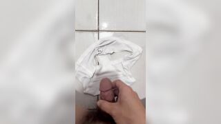 Thu dâm quan lót mb
