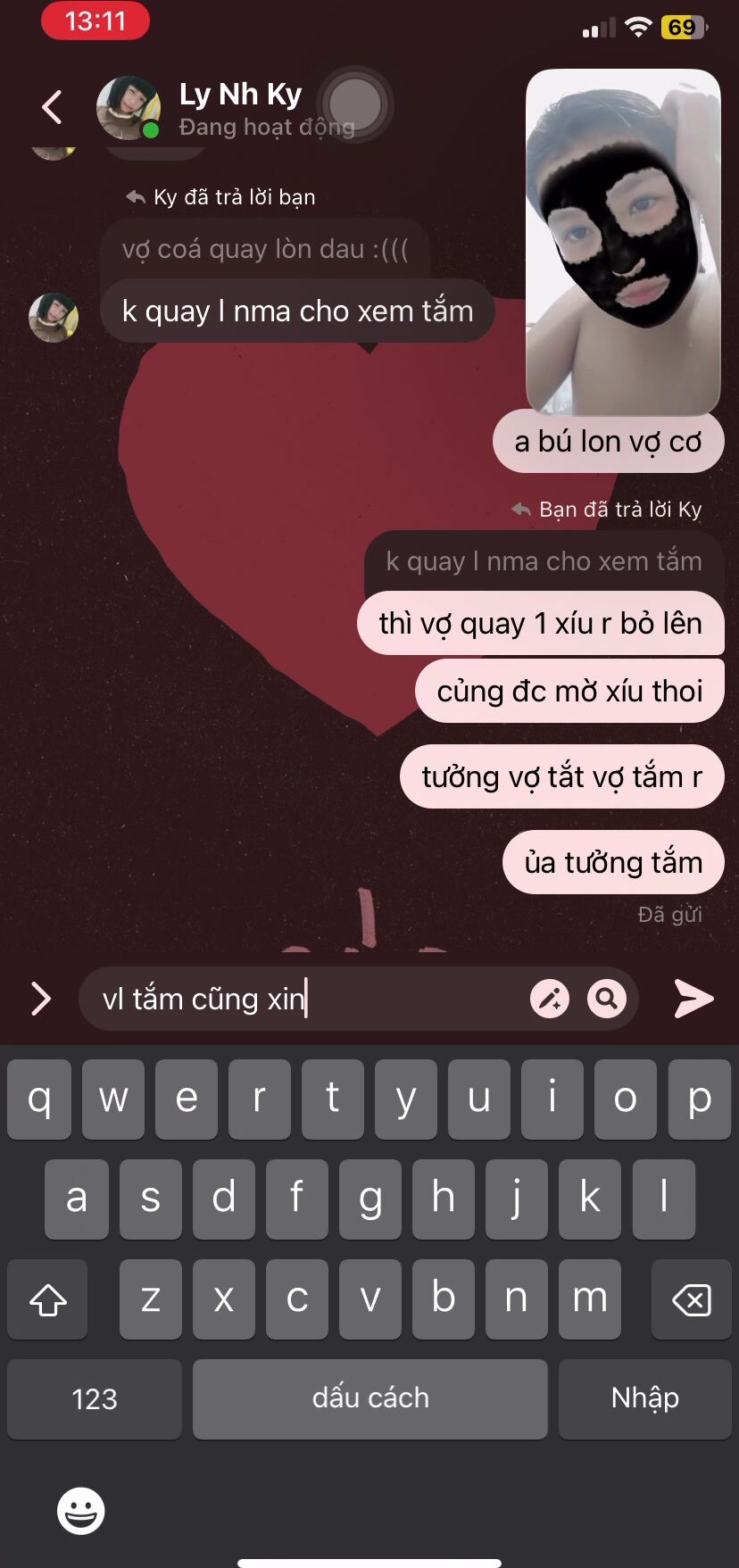 em gái *** 2
