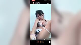Bị thg ny dụ chs toy, e gái rên la khóc lóc thảm thiết vì đau lồn