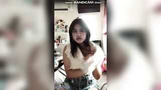 sinh viên Huce thủ dâm với cái lon múp bắn nước trong hotel