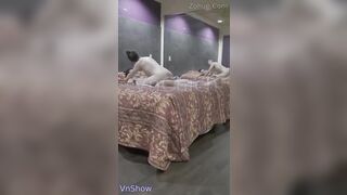 Quay lén ông bố số hưởng địt con gái vừa đủ tuổi lấy chồng