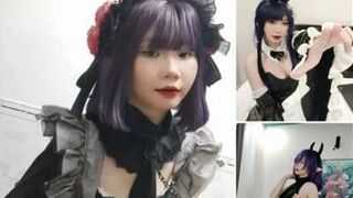 Bảo Trân Love 10 Thần Dâm Đam Mê Cosplay Lúc Làm Tình