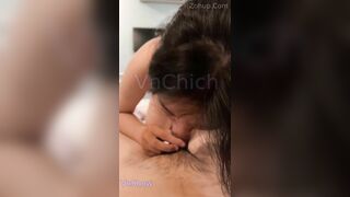 Được hôm MBBG vú to lồn múp bú cu cho, mà hqua sục nhiều nên ko xuất tinh được