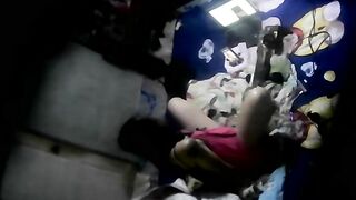 (Hack Cam) Chỉ Gái Ở Nhà Một Mình Thủ Dâm 6