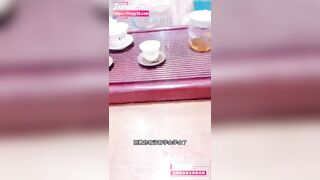 Hai anh em lén chịch nhau ngây trong quán trà sữa