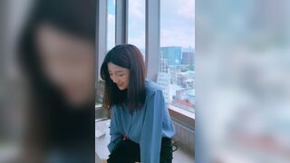 có cô ny ngon đẹp chuẩn vcl p3