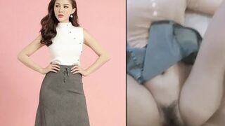 Clip Phốt Gái Văn Phòng Ngoại Tình Kêu Chồng Đừng Đợi Cơm