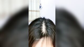 Clip Sex Gái Xinh Trả Kèo Cho Thằng Bạn Bóp Vú 30s To Khủng