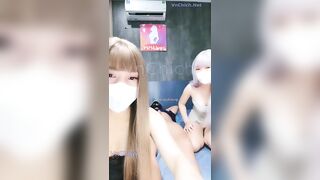 Các em Pe Nong MMLive này càng ngày càng béo tròn mũm mĩm nưng thật , livestream cũng