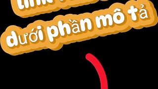 Em teen Lan Anh cute và tư thế show khiêu gợi