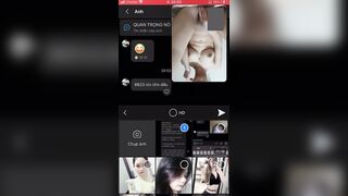 Em học sinh phú thọ bị lừa chất sex