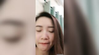 Em Gái ở nhà một mình nứng lồn quá quay video thủ dâm up lên mạng kiếm người địt p2