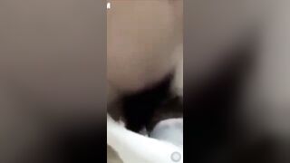 Chịch chó bạn thân