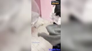 Súc vật vkl, Đánh ghen xong cho giang hồ hiếp dâm ngay tại chỗ
