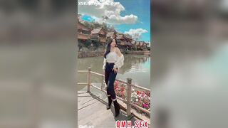 Thu Trang 2k4 sinh viên năm cuối HUT