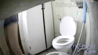 Tổng hợp quay lén nhà Wc nữ sinh bị phát hiện mà anh em muốn xem