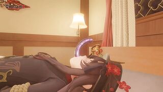 A Night in Teyvat Prank Gone Wrong 1