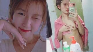 Clip Sex Hoàng Thị Thu Dung 2ka10 Show Dáng Lồn Đầy Lông