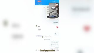 Giả gái chát sex với em *** bị bố mẹ phát hiện khi đang sục cặc
