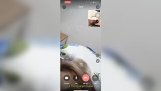 Giả gái chát sex với em *** bị bố mẹ phát hiện khi đang sục cặc