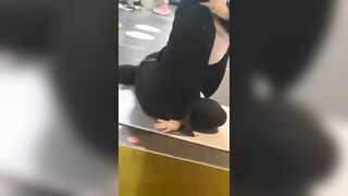 Clip Sex Phương Uyên (Chuckychoo) 1m52 Gymer Vú Khủng Lồn Hồng Đầy Nước