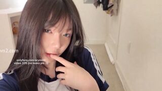 Em streamer xinh dâm bị địt không thương tiếc p2