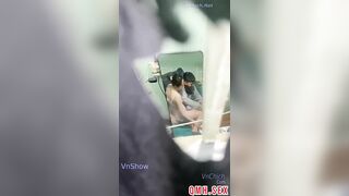 Quay lén e học sinh gạ a grap lm nháy ở Nam Định
