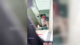 Quay lén e học sinh gạ a grap lm nháy ở Nam Định