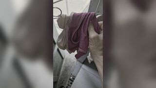 ĐỒ LÓT CHỊ HÀNG XÓM CÀ SƯỚNG CẶC QUÁ