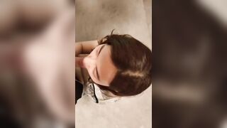 Đưa bạn thân về được nó bú cu
