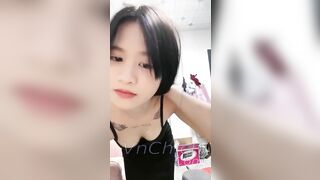 Minh Anh 2ka4 thủ dâm lút cán 30cm bắn nước full 30 phút