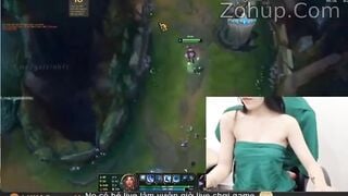 Chs game kĩ năng tay hay, Vì móc lồn nhiều, Cứ thua game là móc để luyện kĩ năng