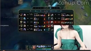 Chs game kĩ năng tay hay, Vì móc lồn nhiều, Cứ thua game là móc để luyện kĩ năng