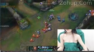 Chs game kĩ năng tay hay, Vì móc lồn nhiều, Cứ thua game là móc để luyện kĩ năng