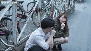 (phimsextop) Cô nàng có sở thích gợi dục trai đã có vợ để thử lòng chung thủy