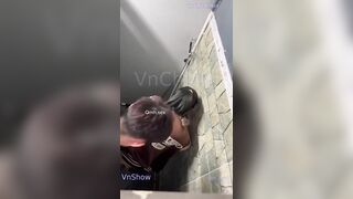 Quay lén 2 e học sinh đi tham quan lén vào toilet chsbpublic xuất trong