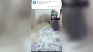 Chát sex, Chờ bạn ngủ lén call show lồn cho a ny dân tộc ms quen