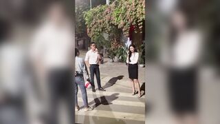 Clip sex Việt Nam anh chàng VIB khiến người xem bỏng mắt
