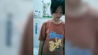 Thịt Rau non còn chưa kịp lớn