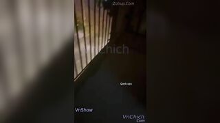 Gái xinh vĩnh long, Public thủ dâm ngoài đường lại cho ngla sờ nắn bóp vú