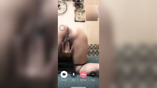 Chị gái nứng lồn