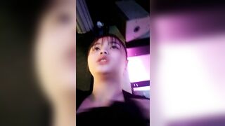 Gái xinh show dâm